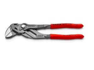 Cleste-Cheie cu reglaj automat, KNIPEX, 180 mm