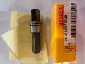 CONECTOR MASCULIN/MASCULIN PENTRU CDI OP.120
