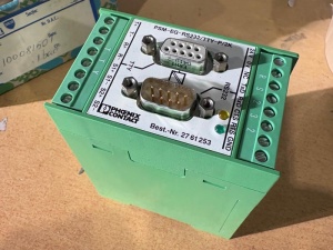 CONVERTIZ.INTERF. RS-232 PSM-EG-RS232/TT