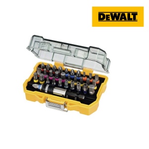 DeWalt | Set 32 varfuri de insurubare, DT7969-QZ