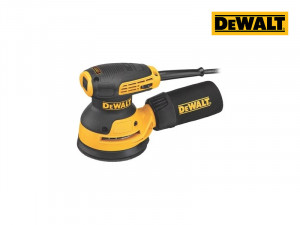 DeWalt | Slefuitor orbital cu excentric, 280W, 125mm, DWE6423-QS