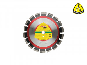 Disc diamantat DT 350 AB EXTRA Klingspor