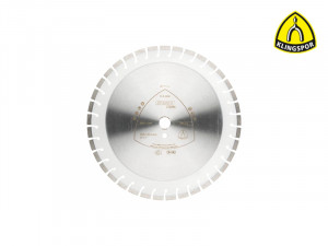 Disc diamantat DT 600 U SUPRA Klingspor