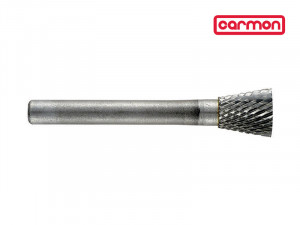 Freza biax, forma N (unghi) Carbura | WKN-LR406