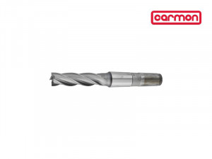 Freza cilindro frontala, HSS Co8% Acoperita SAPPHIRE, DIN 845B | CM42-2420