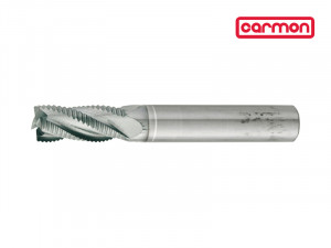 Freza cilindro frontala pentru degrosare, Carbura, DIN 6528 | CL24TFPFHM-1244
