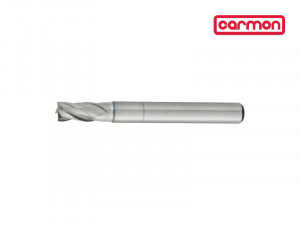Freza cu patru dinti, Carbura, DIN 6527K | CL21RSHM-1213