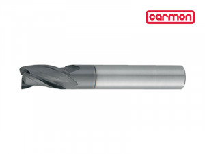 Freza cu trei dinti, Carbura acoperita SAPPHIRE, DIN 6527L/6528 | CL16HMB-2160