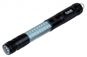 Lanterna magnetica si telescopica cu lampa LMT255
