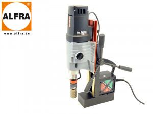 Masina cu talpa magnetica - RB 80 B | ALFRA 18481