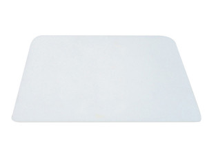 Racleta trapezoidala monobloc din PVC