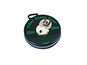 Rulete cu banda din fibra de sticla