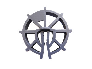Set 100 de suporți pentru armătură beton