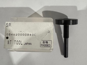 SURUBURI PENTRU COMPONENTE MQL TIP S/PP30-6-M8X1.25