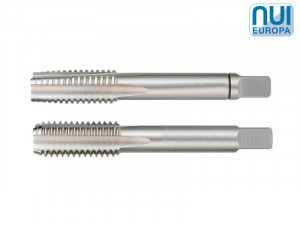 Tarod de mana, set, filet PG, HSS DIN 40432, Toleranta medie, Forma C
