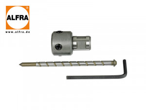 Adaptor Weldon la Quick-IN | ALFRA 20210