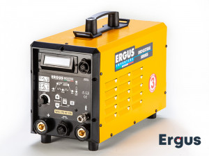 Aparat de sudura - Invertor digital TIG Ergus TIG DC - WIG 170 HF CDI G-PROT