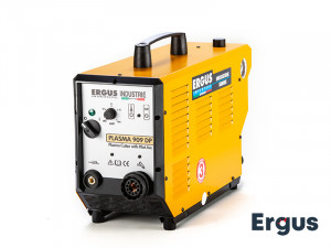 Aparat de taiat cu plasma - Invertor trifazic Ergus- PLASMA 909 DP