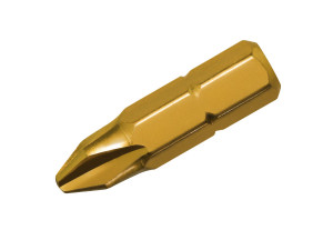 Bit 1/4” pentru locas Phillips, TINBIT