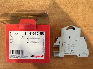 BLOC DE CONTACT AUX.6A 07350 L