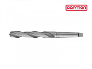 Burghiu elicoidal coada conica, HSS Co5%, DIN 345, Tip N | CM303-5303
