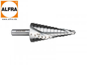 Burghiu in trepte AM-30 | ALFRA 08072