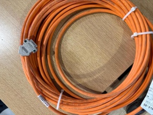CABLU DE LEGATURA PENTRU PLACA DE EMULARE ENCODER