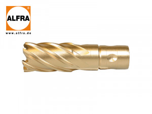 Carota cu prindere Quick-In, HSS Co5, adancime de taiere 35 mm