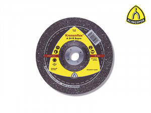 Disc de polizare Kronenflex A 24 R Supra