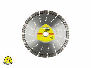 Disc diamantat de debitare Universal - DT612 UT Supra