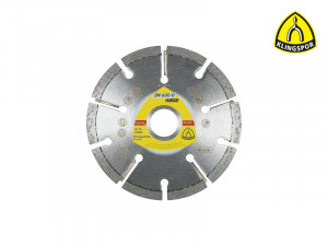 Disc diamantat DN 600 U SUPRA Klingspor