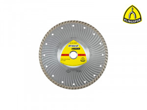 Disc diamantat DT 900 UT SPECIAL Klingspor