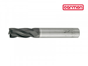 Freza cilindro frontala pentru degrosare, Carbura acoperita SAPPHIRE, DIN 6528 | CL24TFPFHM-2246
