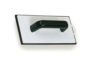 Gletiera aplicare rosturi, maner PVC sudat, talpa cauciuc