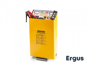 Incarcator puternic (80A) si booster 400A) pentru baterii - Ergus - CHARGER BOOSTER 6000