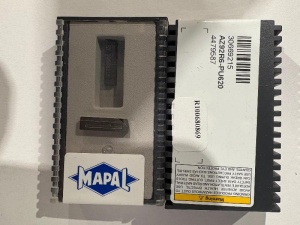 INSERTIE DIN CARBURA AZ92R6