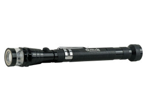 Lanterna de inspectie, telescopica, cu 3 LED-uri