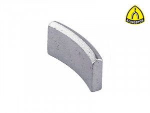 Segmente de schimb pentru carotele DK 654 si DK 612 Klingspor