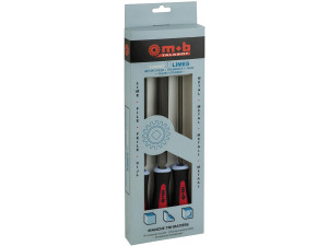 Set 3 pile cu maner