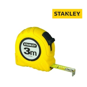 STANLEY | Ruletă 3 m x 12.7 mm, 1-30-487