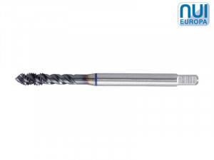 Tarod de masina, elicoidal, filet metric, HSS-E TiCN DIN 371/376, Toleranta 6H, Forma C