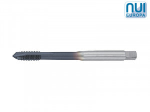 Tarod de masina, filet metric, PM HSS TiCN DIN 371/376, Toleranta 6HX, Forma B