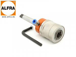 Adaptor Rota-Quick la CM2 | ALFRA 18650