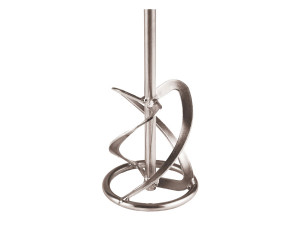 Amestecator elicoidal pentru mortar