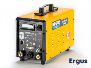 Aparat de sudura - Invertor digital TIG Ergus TIG DC - WIG 201 HF CDI G-PROT