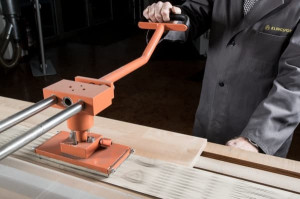 Banda abraziva ingusta antistatica PS 29 F ACT Klingspor