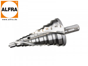 Burghiu in trepte DKS 40 | ALFRA 08084