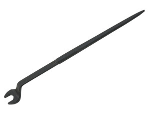 Cheie fixa simpla cotita, pentru constructii