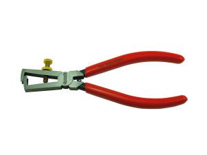 Cleste pentru dezizolat, manson PVC