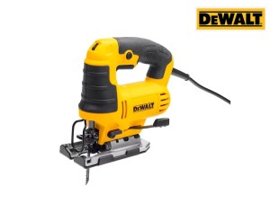 DeWalt | Fierastrau pendular 650W, DWE349-QS